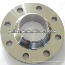 UNI casting carton steel flange 304 316L weld neck